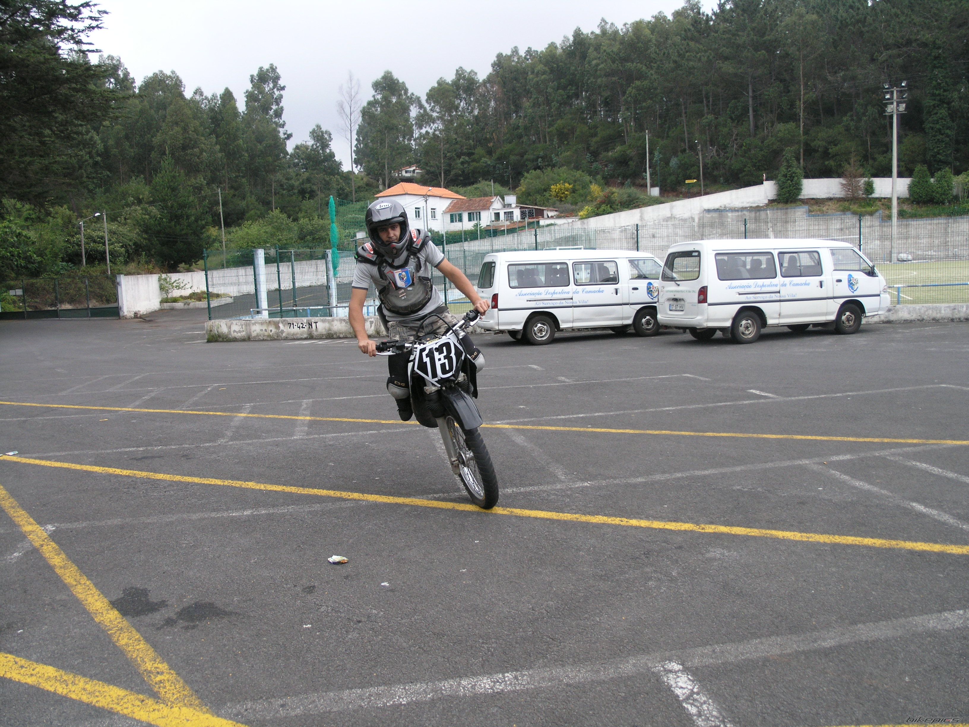 2007 YAMAHA DT 125 | Picture 931093 motorcycle photo