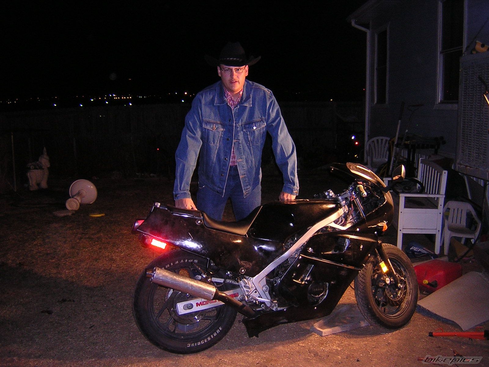 1986 YAMAHA FZ 600 | Picture 931119 motorcycle photo