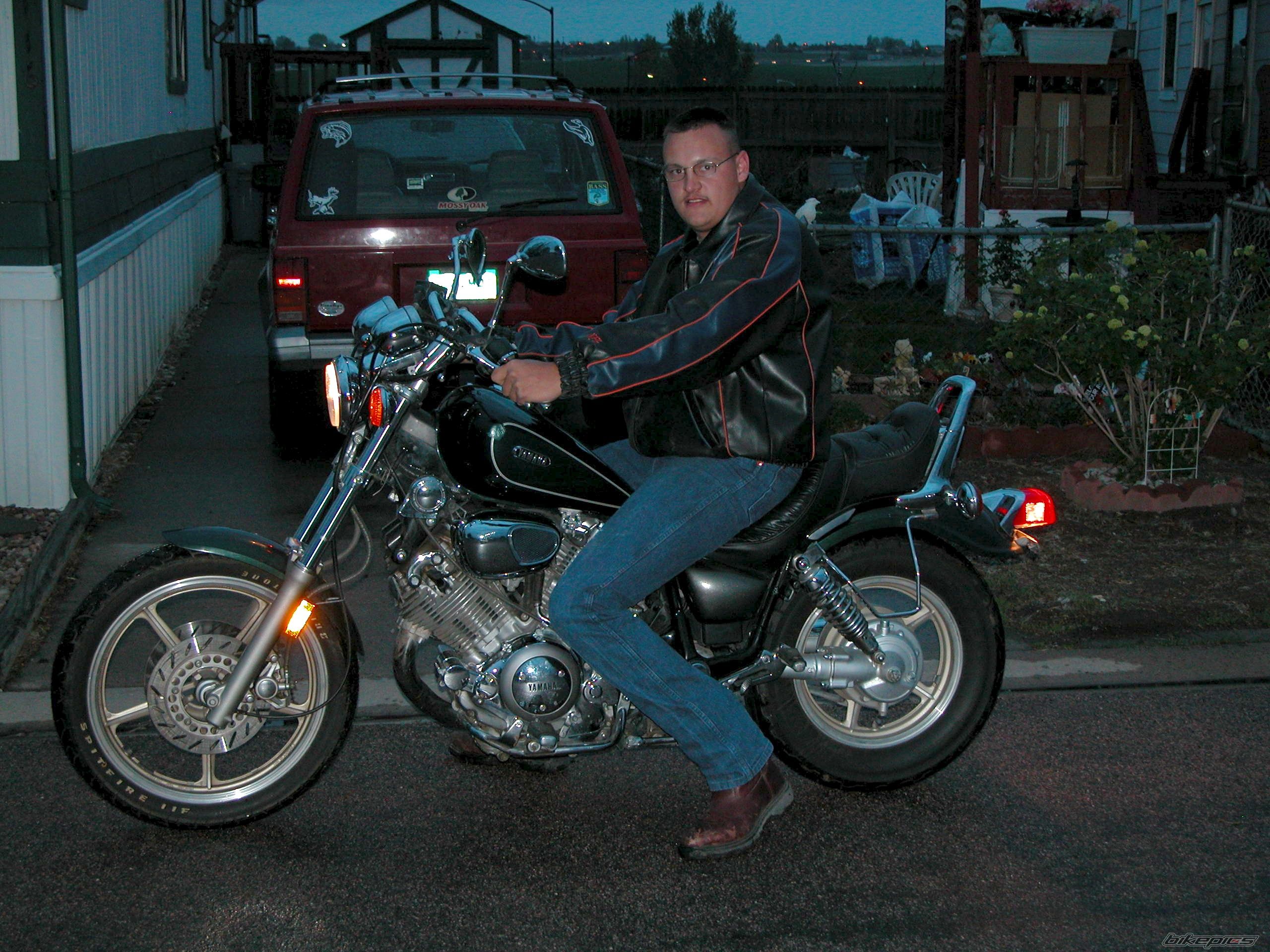 1994 YAMAHA VIRAGO XV750 | Picture 931124 motorcycle photo