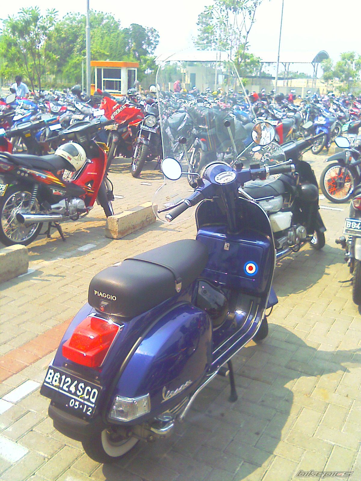 2006 VESPA PX 150 | Picture 931187 motorcycle photo