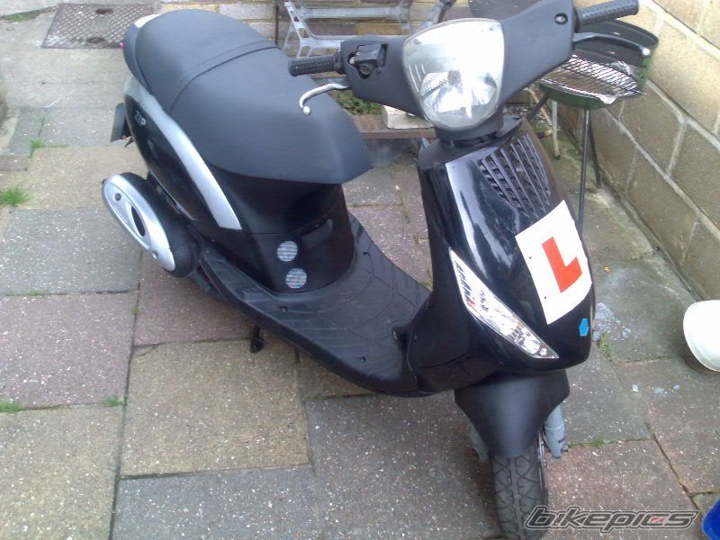 2000 PIAGGIO ZIP | Picture 931279 motorcycle photo