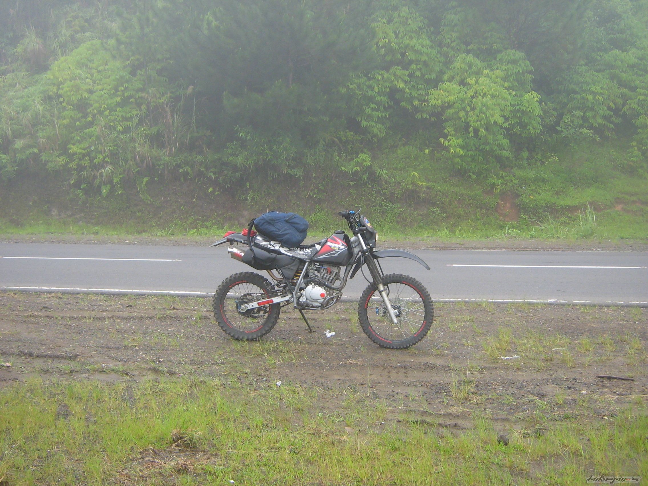 2007 HONDA XR 200 | Picture 931303 motorcycle photo