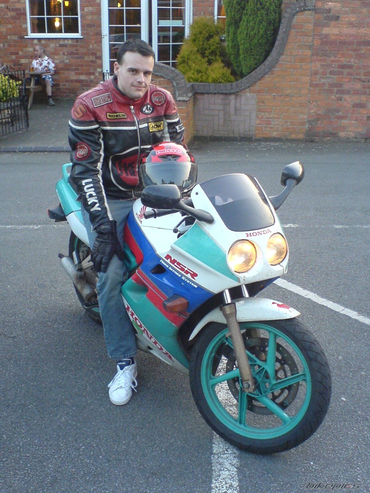 1991 HONDA NSR 125 | Picture 931407 motorcycle photo