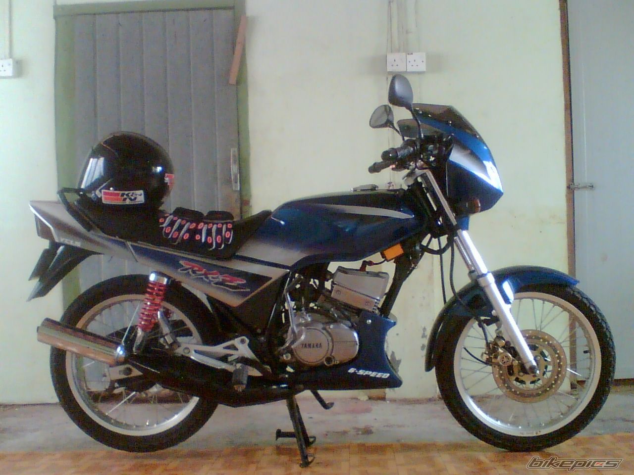 2007 YAMAHA RXZ 135 | Picture 931433 motorcycle photo