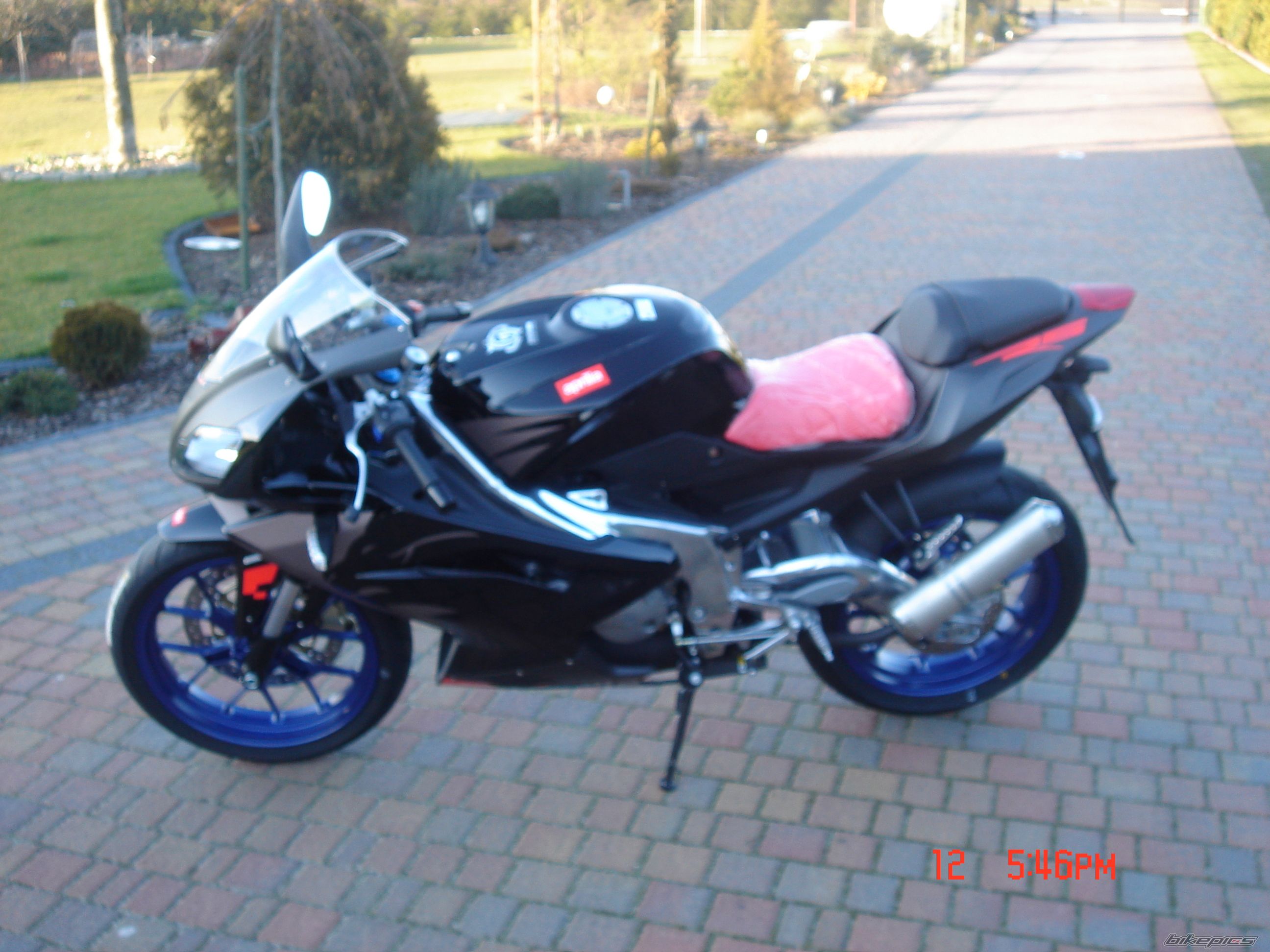 2007 APRILIA RS 125 | Picture 931477 motorcycle photo