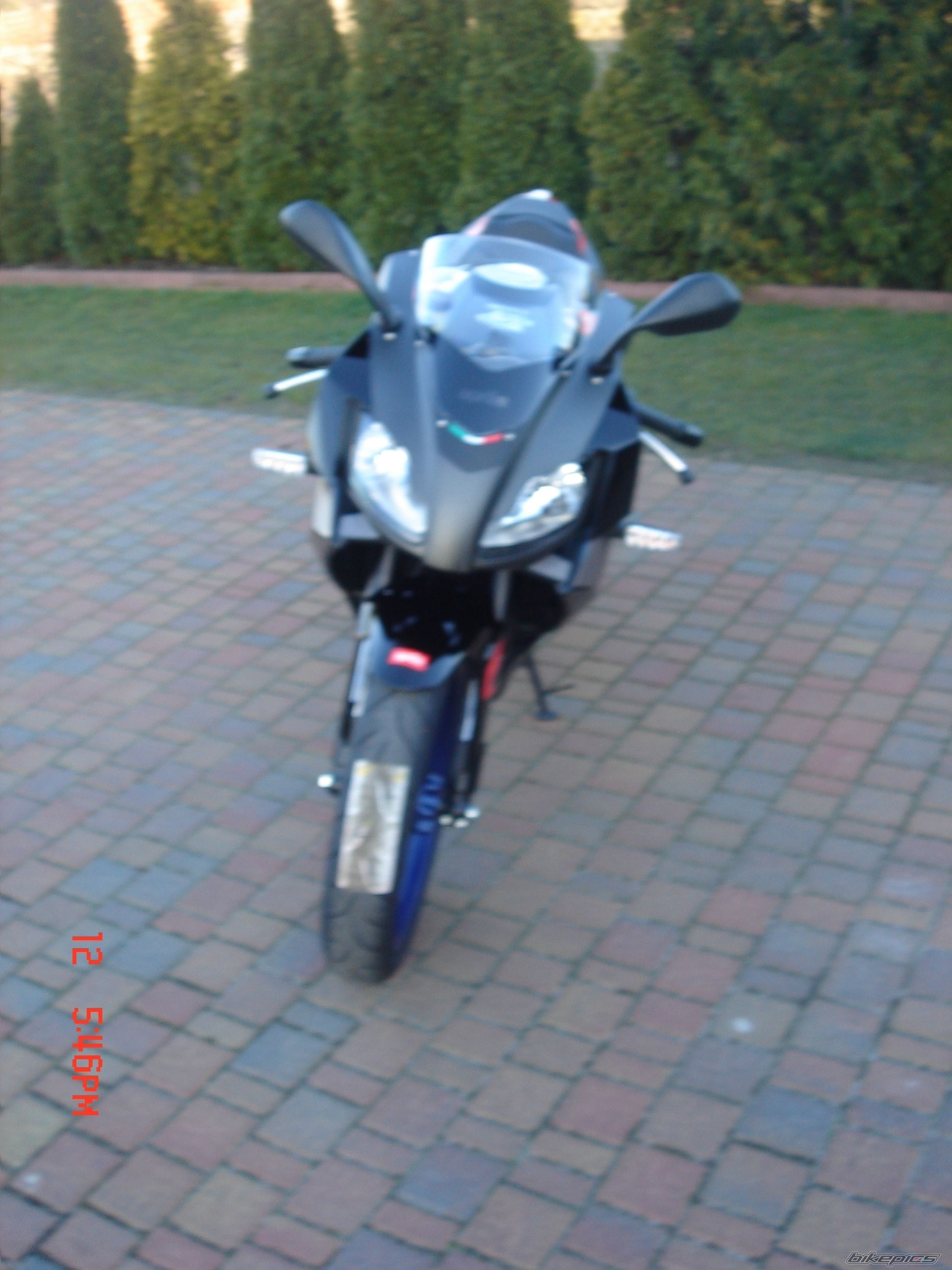 2007 APRILIA RS 125 | Picture 931481 motorcycle photo