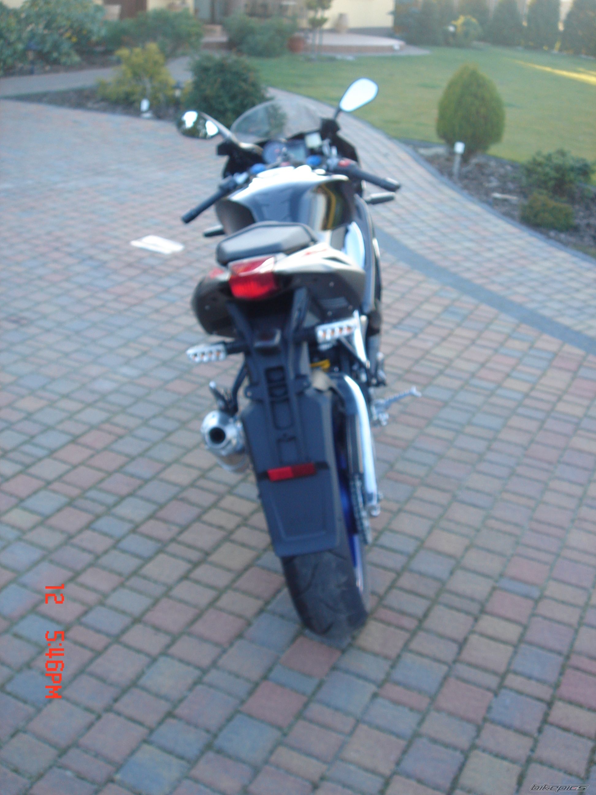 2007 APRILIA RS 125 | Picture 931482 motorcycle photo