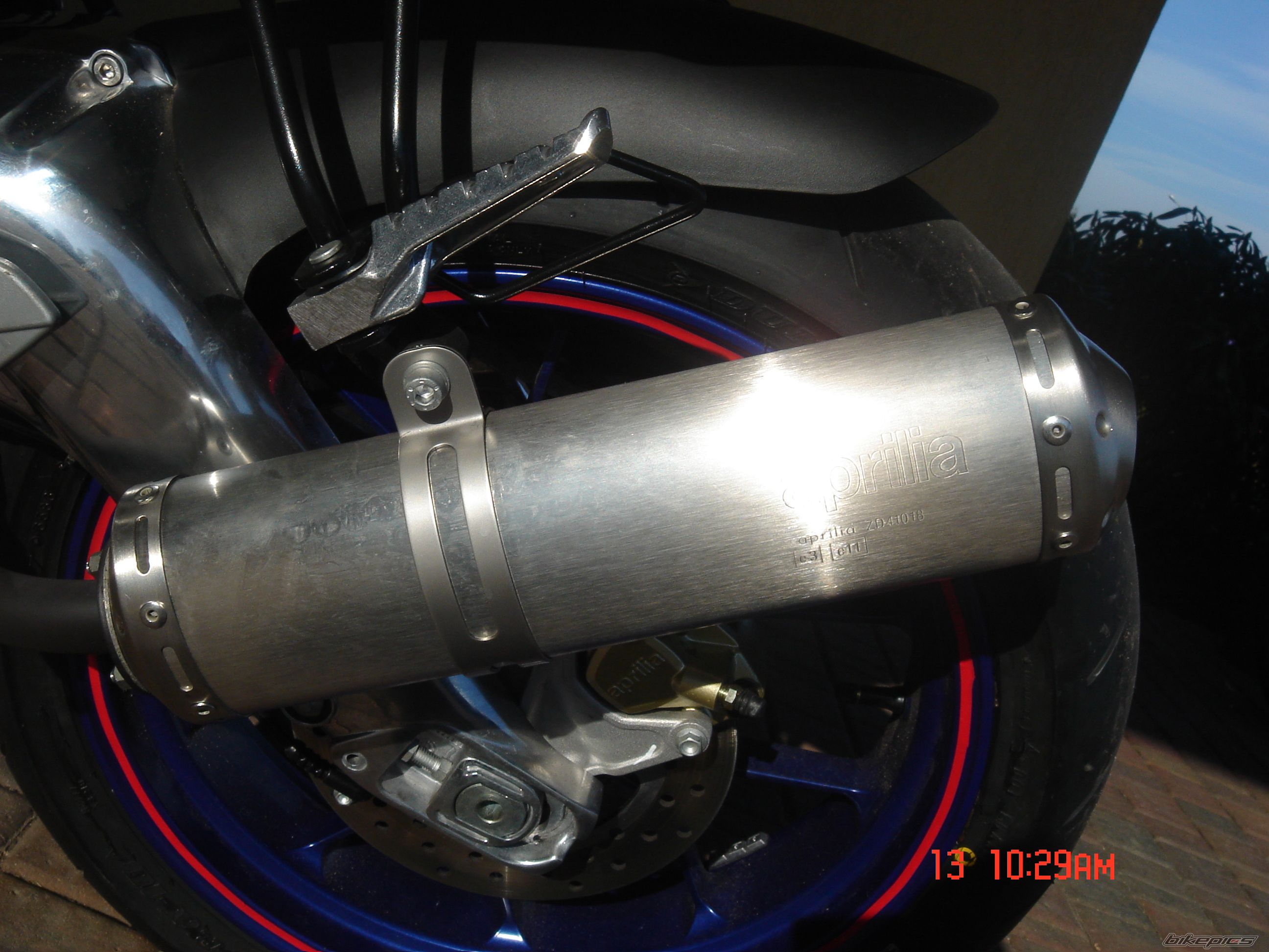 2007 APRILIA RS 125 | Picture 931483 motorcycle photo