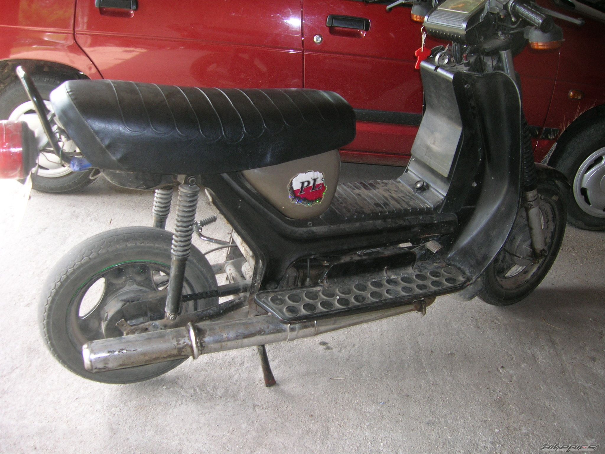 2000 KYMCO FILLY 50 | Picture 931533 motorcycle photo