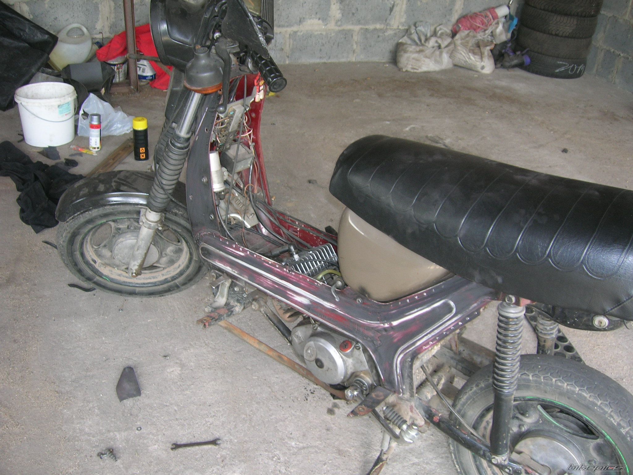 2000 KYMCO FILLY 50 | Picture 931538 motorcycle photo