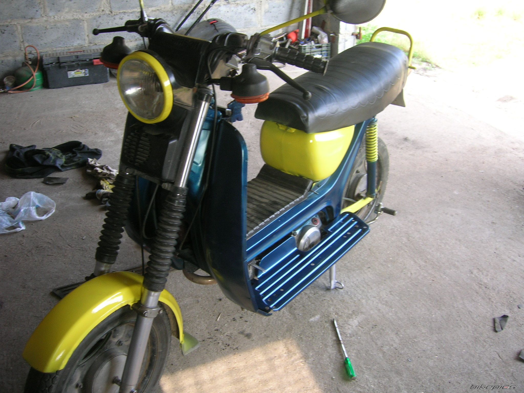 2000 KYMCO FILLY 50 | Picture 931568 motorcycle photo