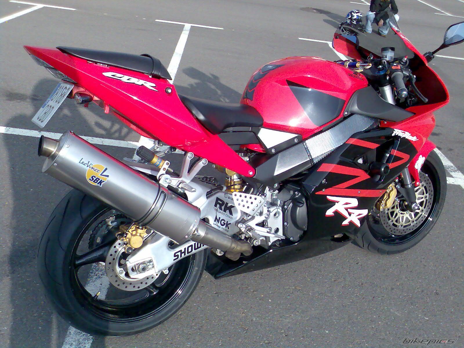 2005 HONDA CBR 900 | Picture 931644 motorcycle photo