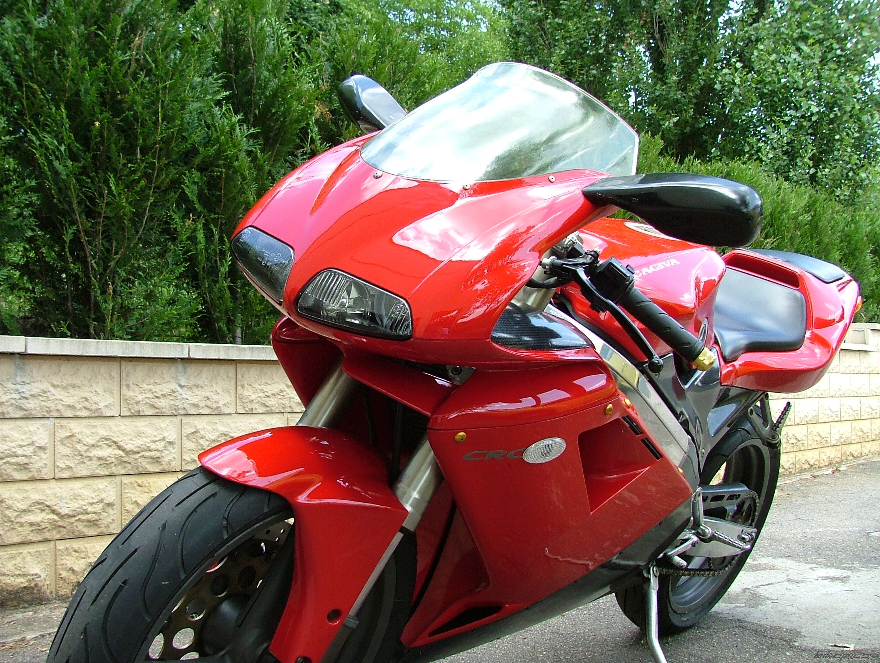 2007 CAGIVA MITO 125 | Picture 931689 motorcycle photo