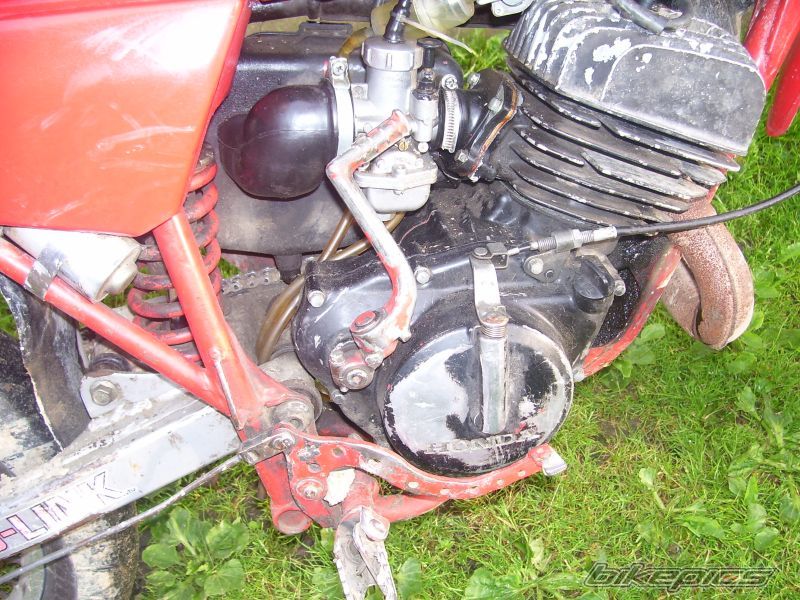 1988 HONDA CR 80 | Picture 931713 motorcycle photo