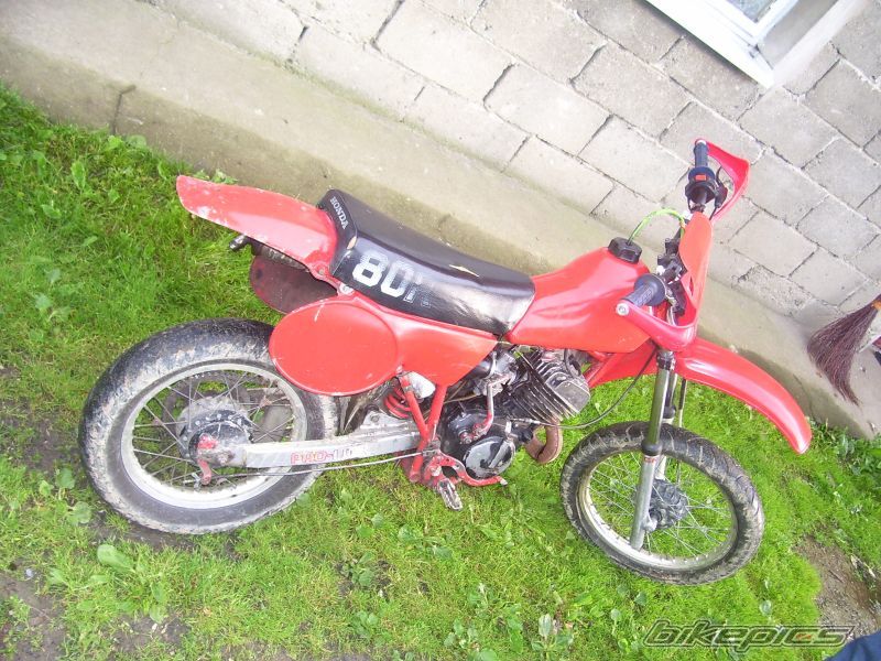 1988 HONDA CR 80 | Picture 931715 motorcycle photo