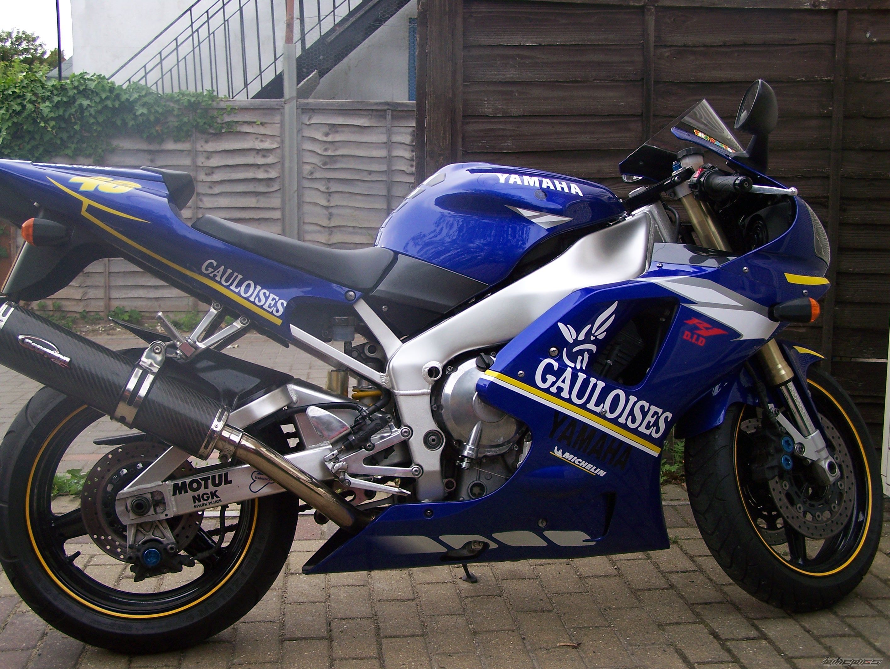 1998 YAMAHA YZF R1 | Picture 931749 motorcycle photo