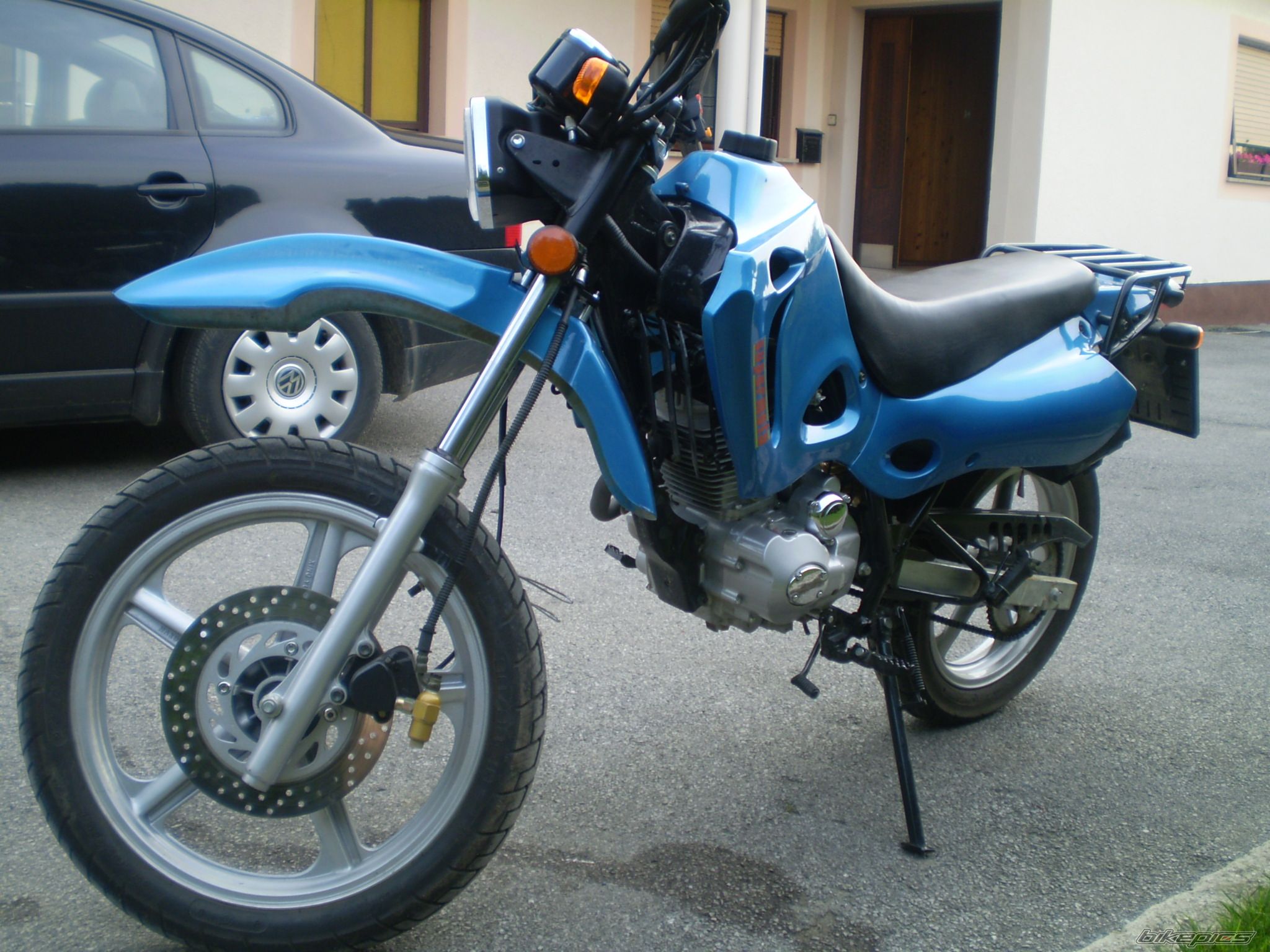 2006 ZONGSHEN ZS 125 GY | Picture 931785 motorcycle photo