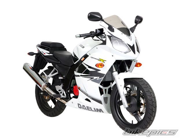 2007 DAELIM ROADWIN | Picture 931931 motorcycle photo