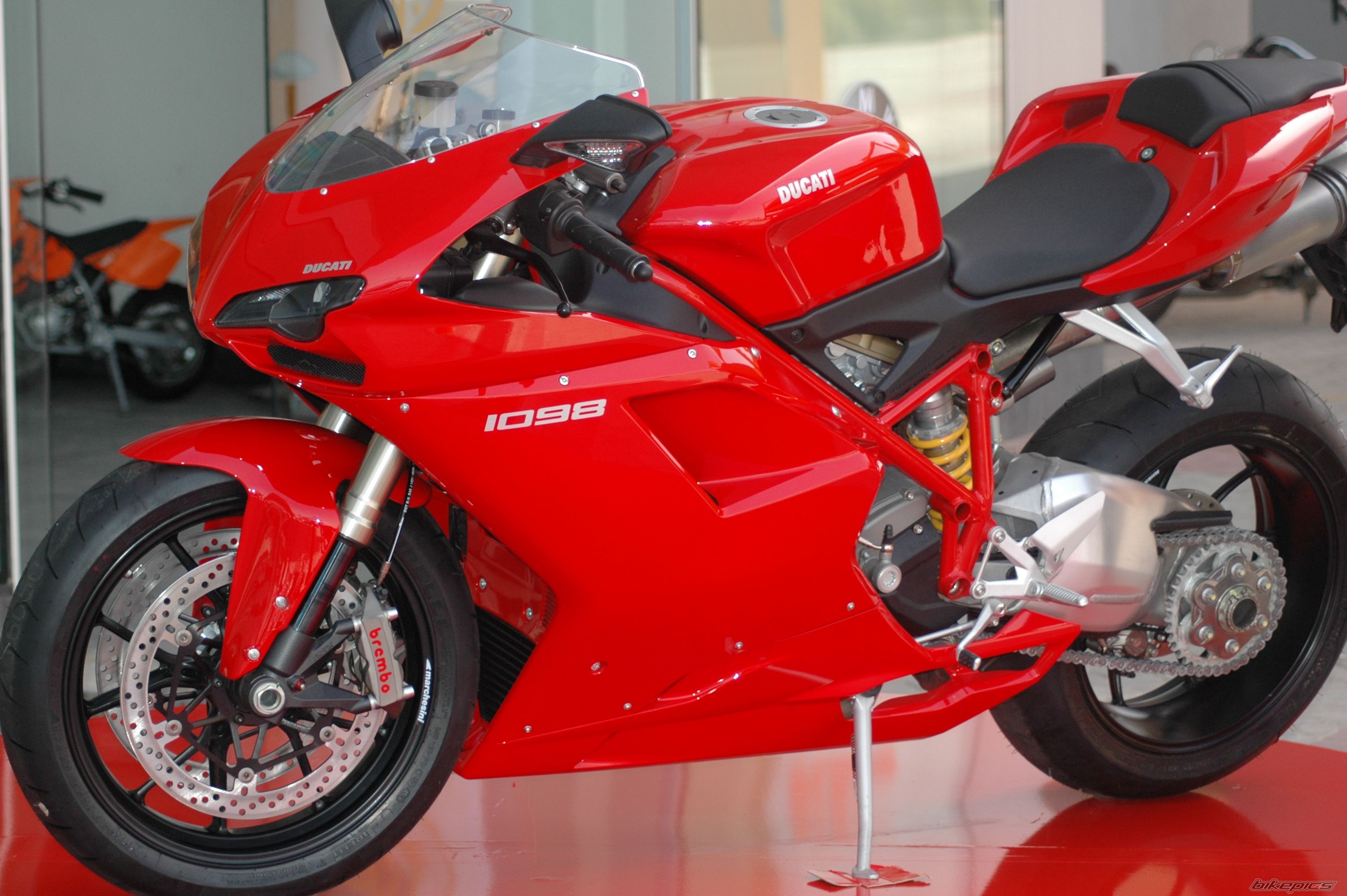 2007 DUCATI 1098 | Picture 932040 motorcycle photo