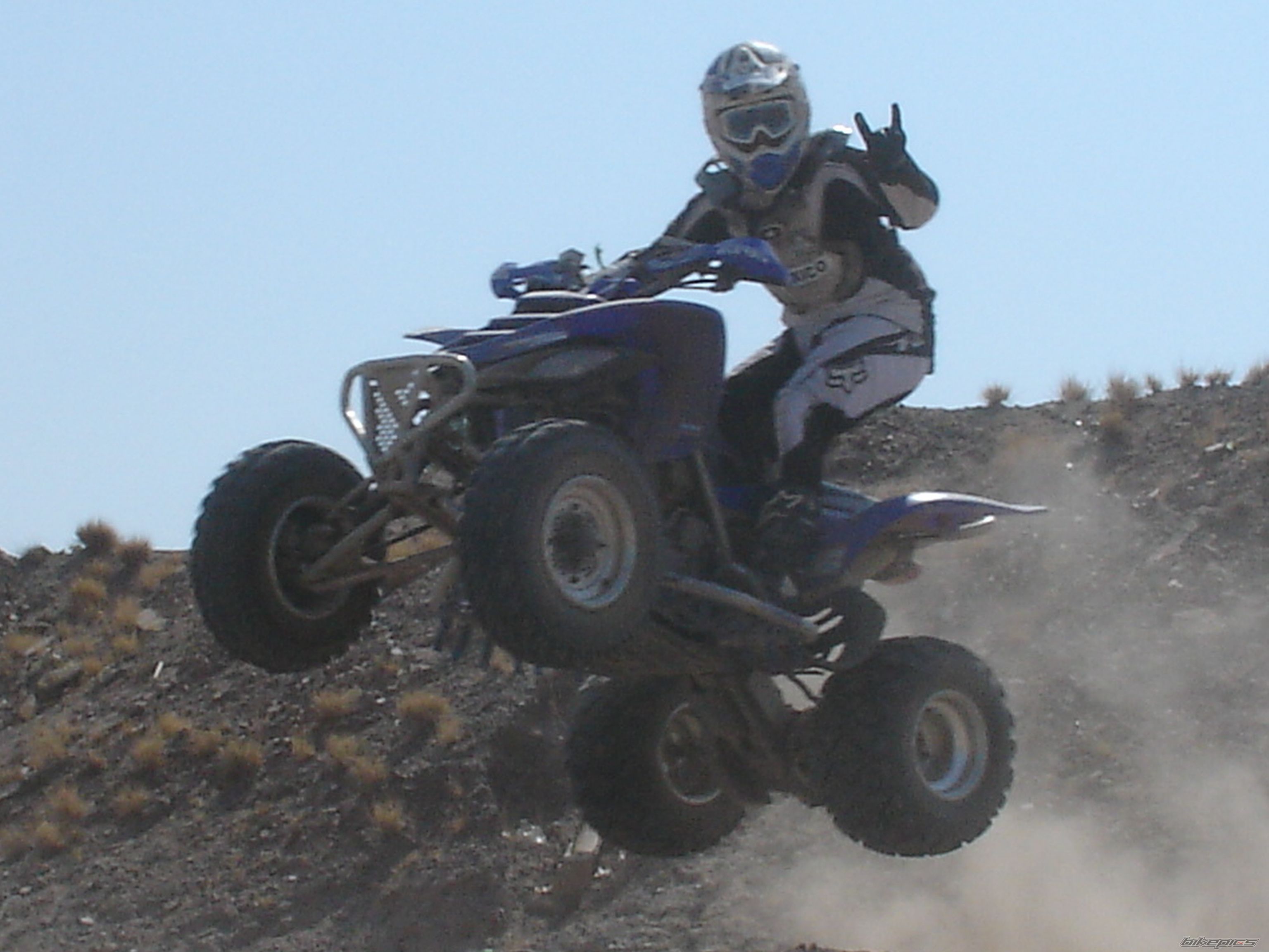 2005 YAMAHA RAPTOR YFM 660 | Picture 932072 motorcycle photo