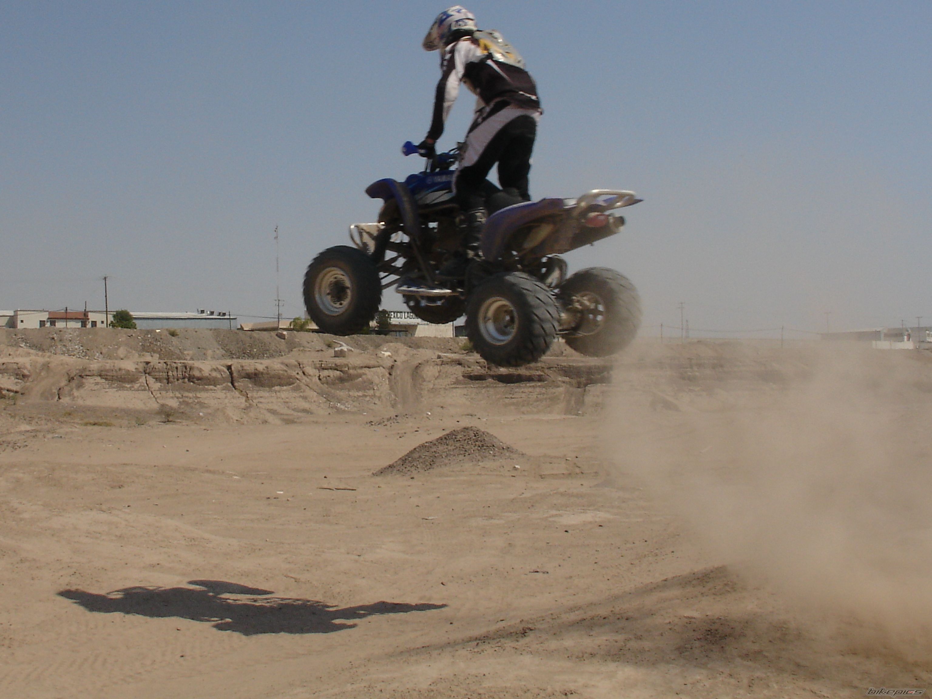 2005 YAMAHA RAPTOR YFM 660 | Picture 932075 motorcycle photo