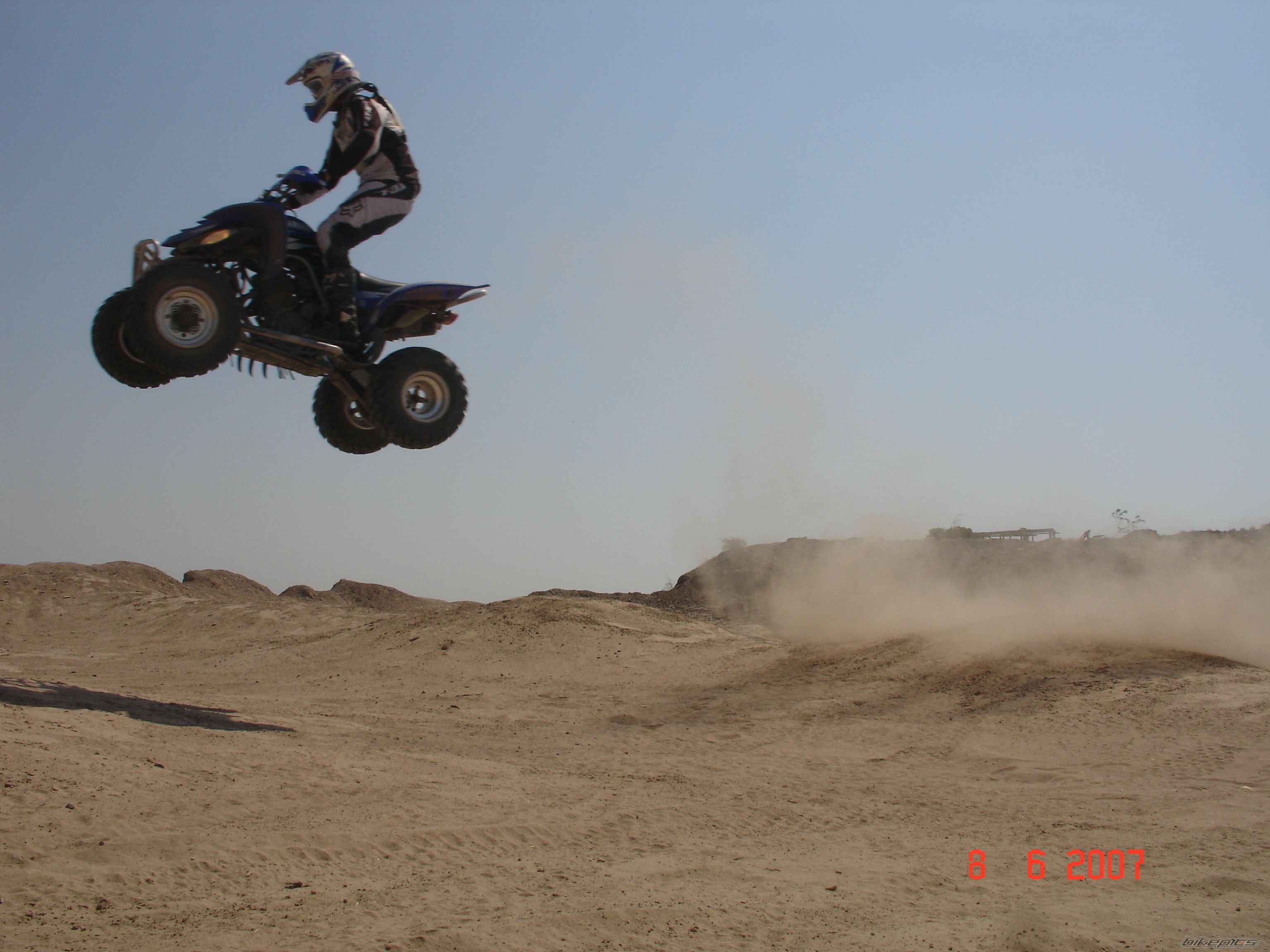 2005 YAMAHA RAPTOR YFM 660 | Picture 932076 motorcycle photo