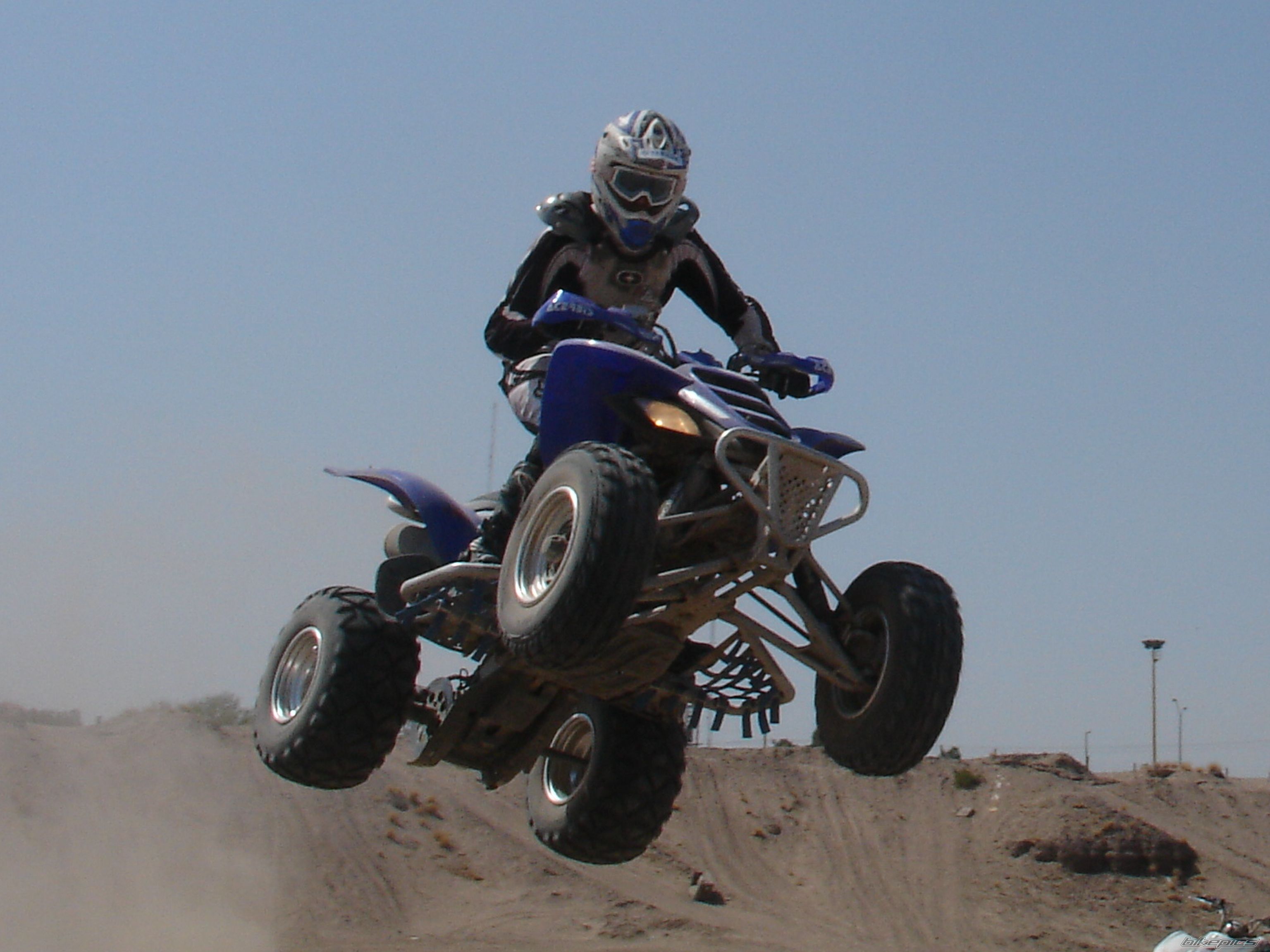 2005 YAMAHA RAPTOR YFM 660 | Picture 932081 motorcycle photo