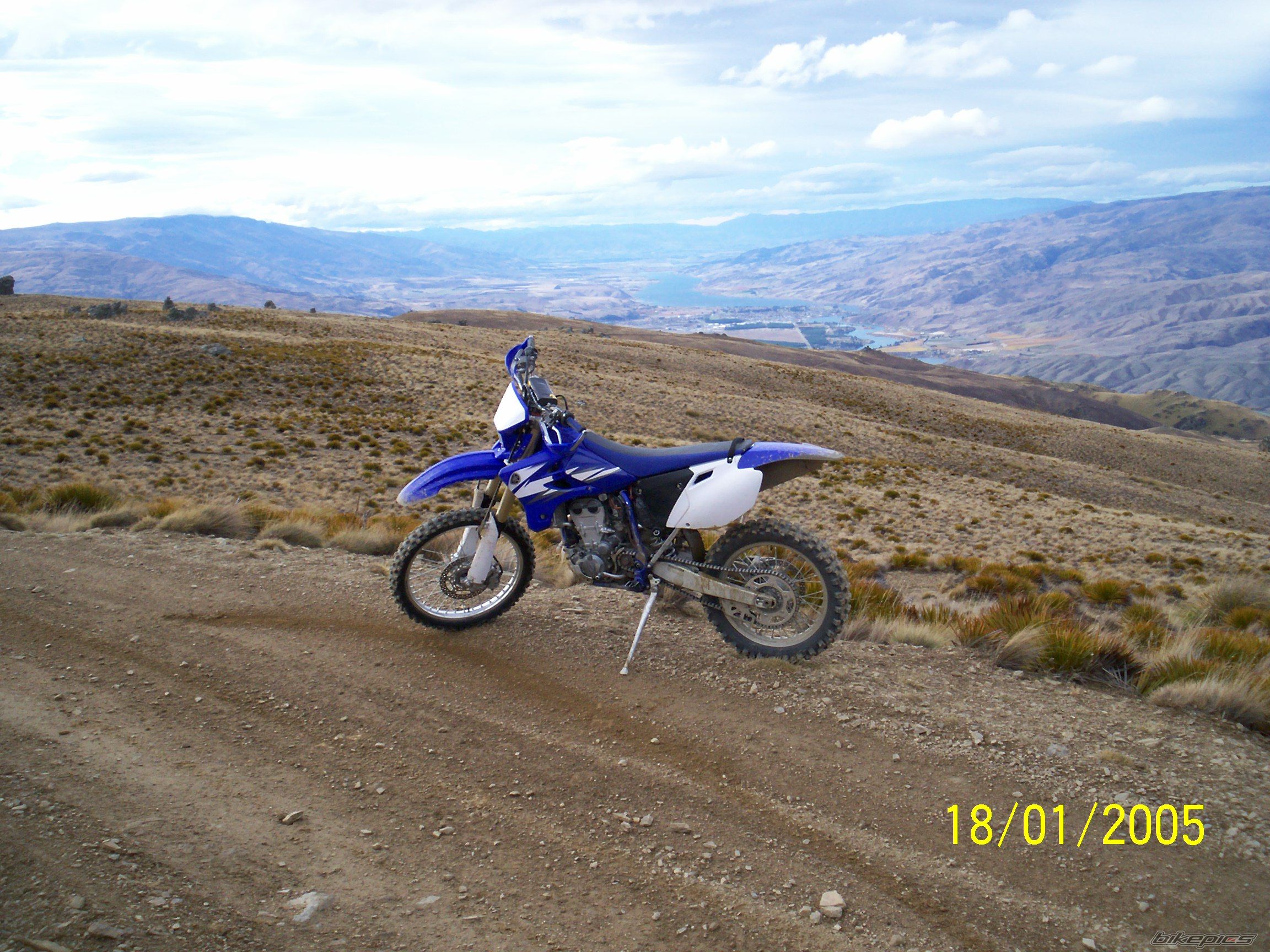 2006 YAMAHA WR 450F | Picture 932145 motorcycle photo