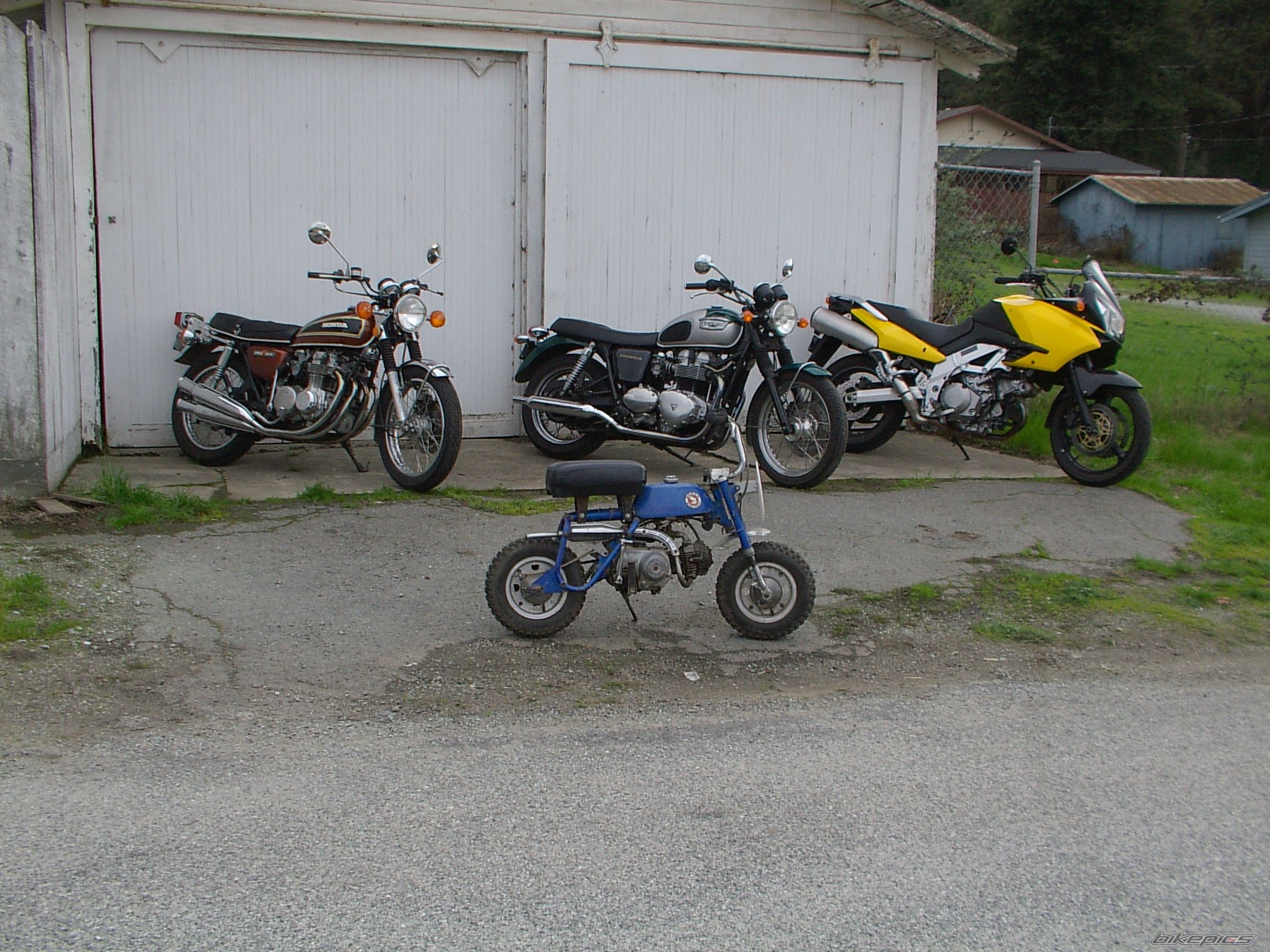 1976 HONDA CB 550 | Picture 932161 motorcycle photo