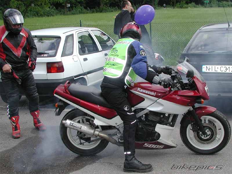 1993 KAWASAKI GPZ 500 | Picture 93218 motorcycle photo
