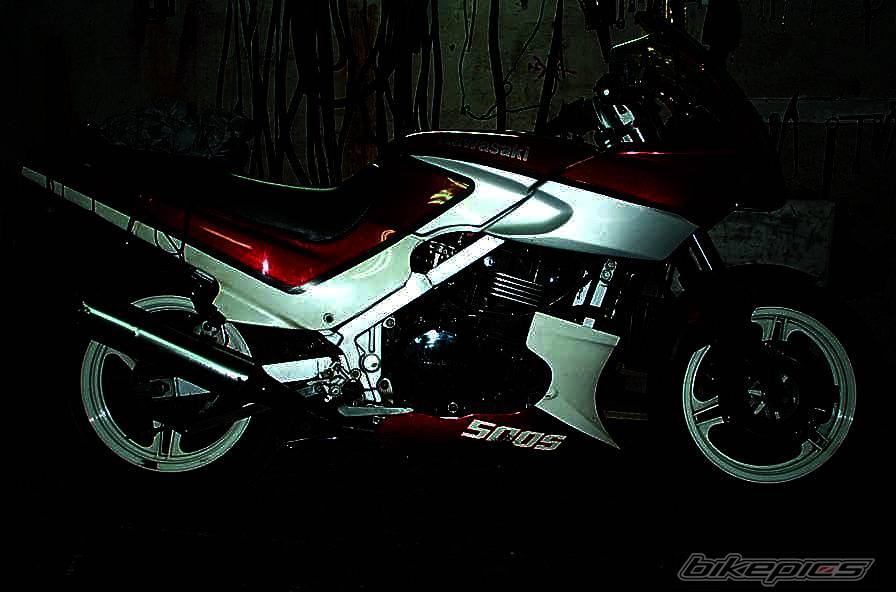 1993 KAWASAKI GPZ 500 | Picture 93220 motorcycle photo