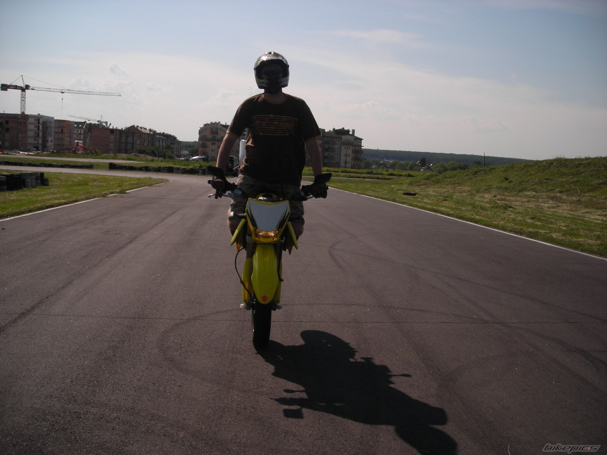 2007 SUZUKI DRZ 400 | Picture 932217 motorcycle photo