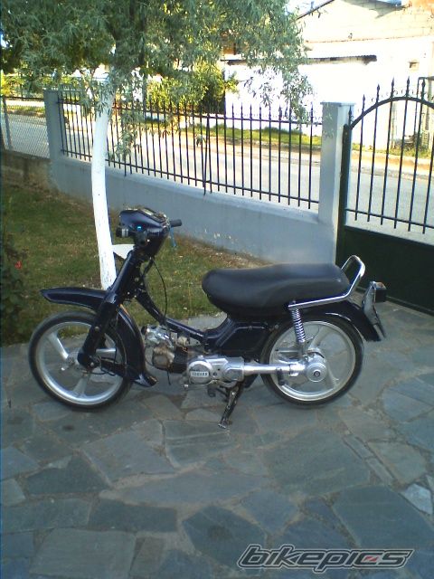 2007 YAMAHA CRYPTON R 137 | Picture 932283 motorcycle photo