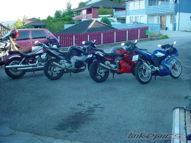1998 HONDA NSR 125 | Picture 93230 motorcycle photo
