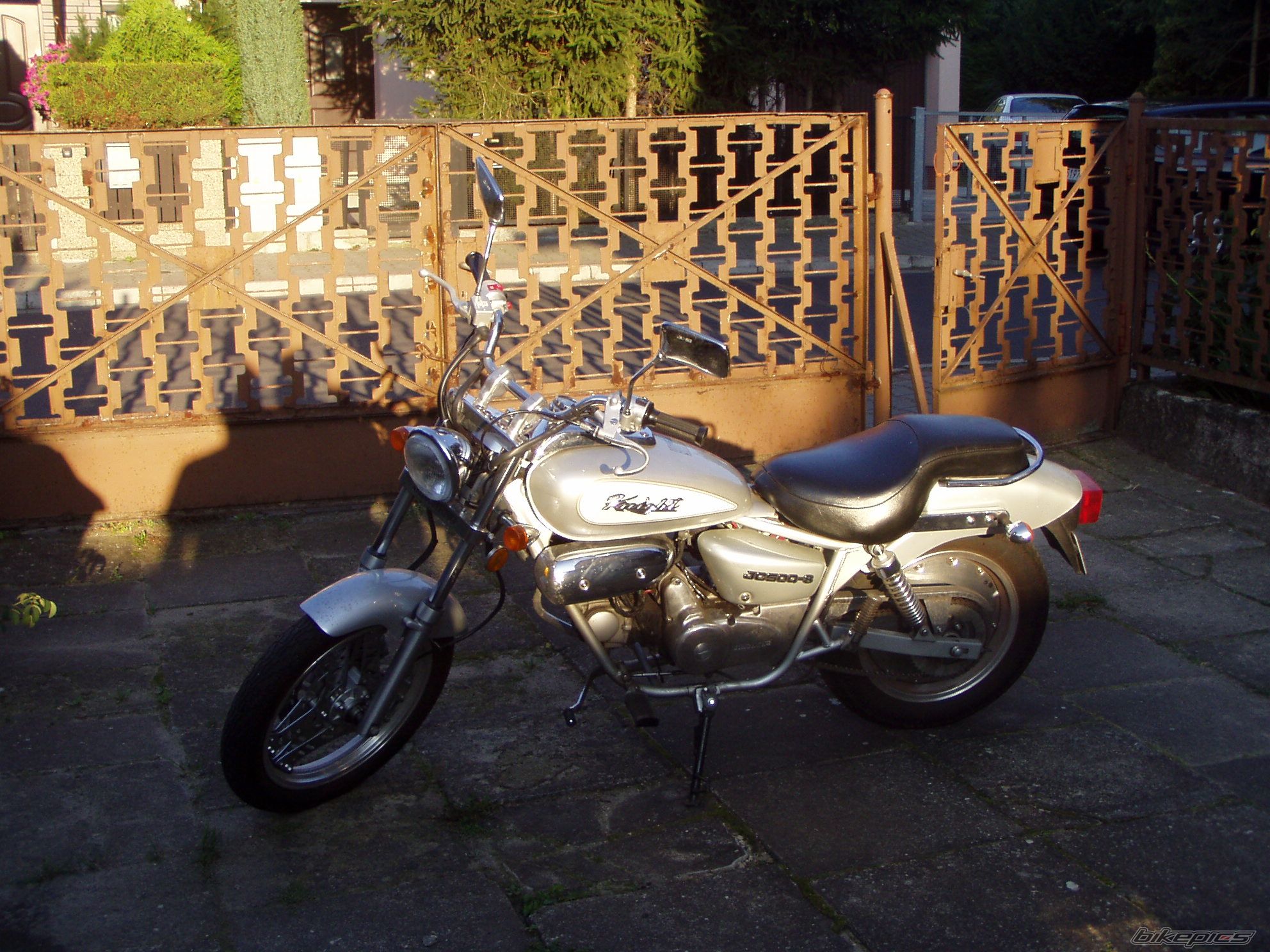 2003 JINCHENG JC 50 Q 8 KNIGHT | Picture 932321 motorcycle photo