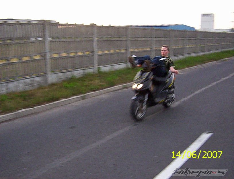 2001 PIAGGIO NRG | Picture 932386 motorcycle photo