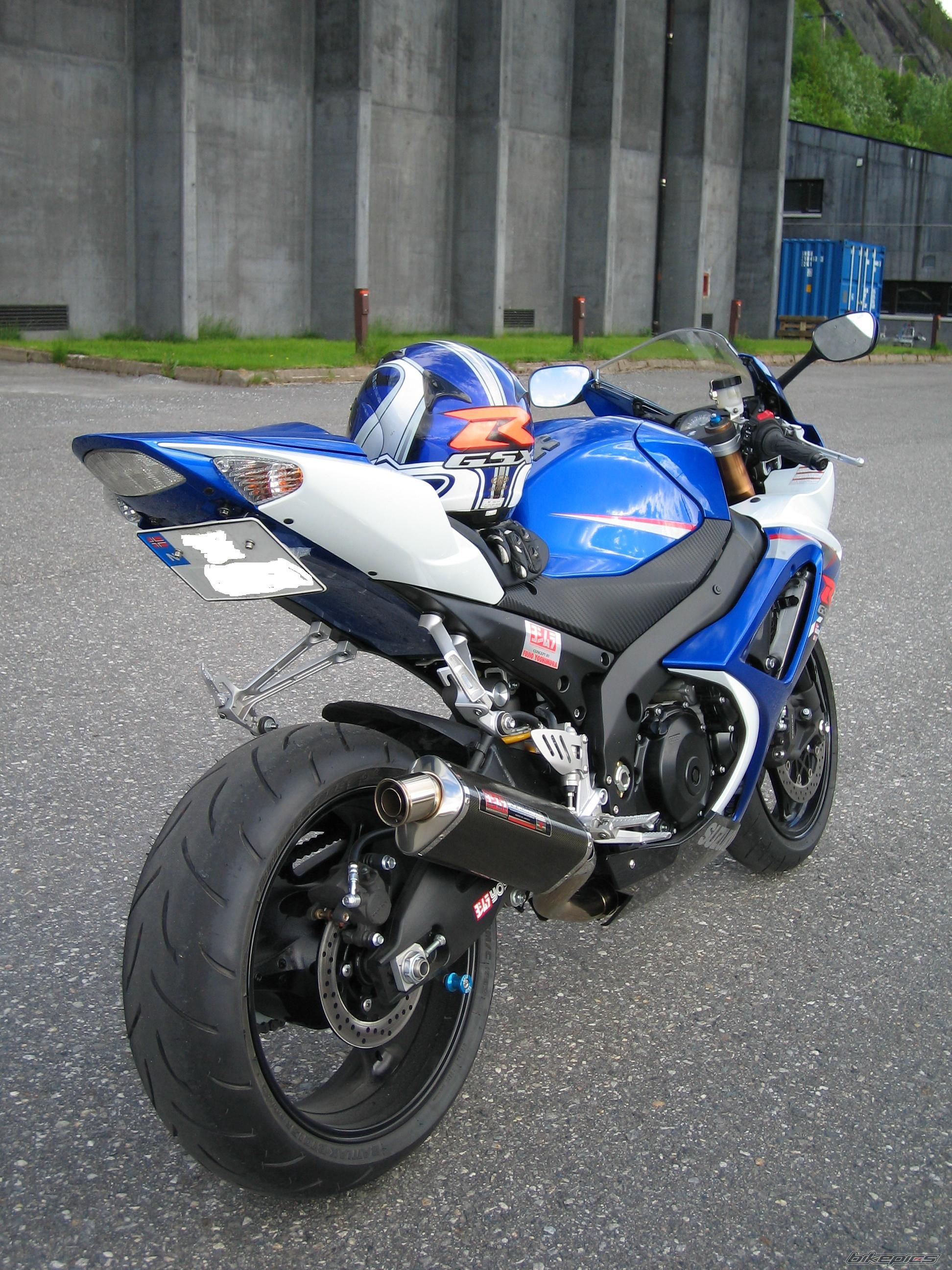 2007 SUZUKI GSX R 1000 | Picture 932465 motorcycle photo