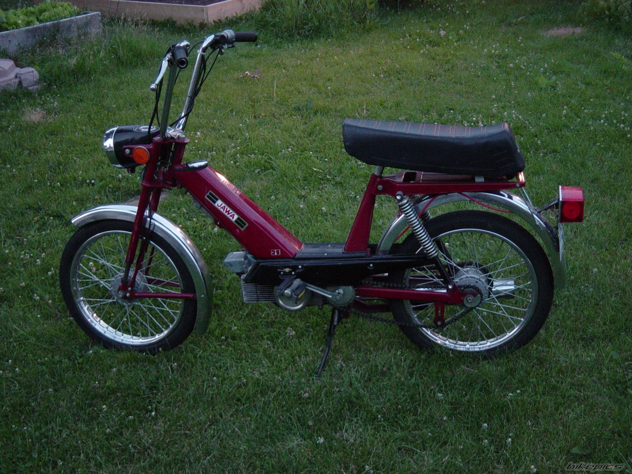 1980 JAWA 50 | Picture 932513 motorcycle photo