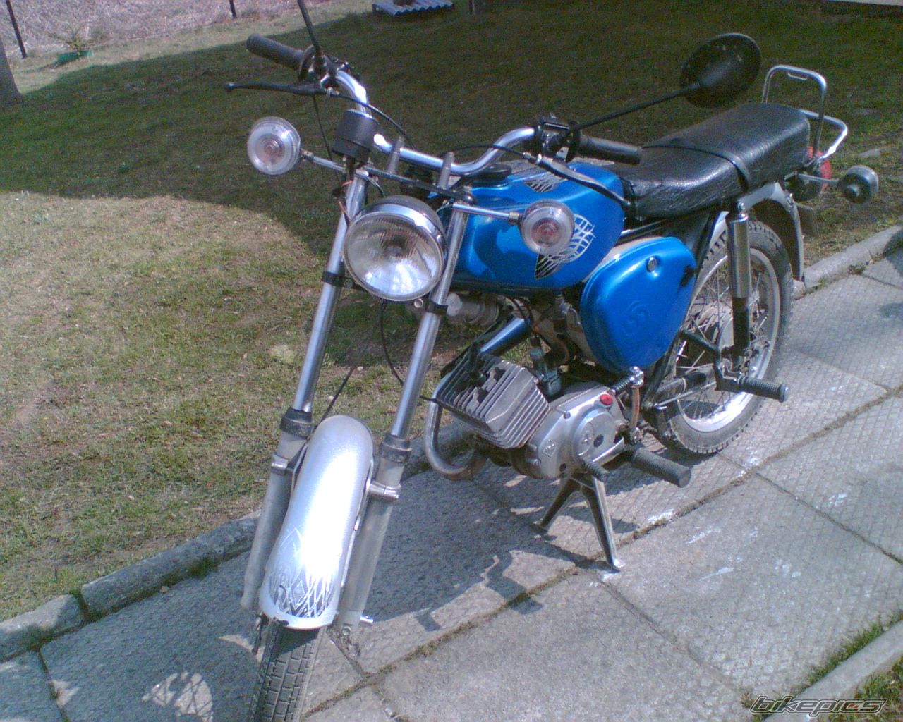 1982 SIMSON S 51 | Picture 932553 motorcycle photo