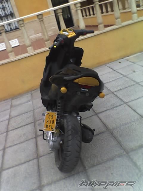 2006 YAMAHA AEROX 50 | Picture 932560 motorcycle photo