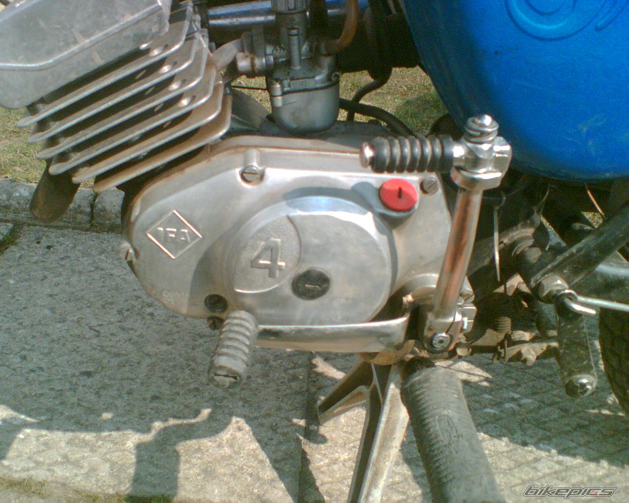 1982 SIMSON S 51 | Picture 932561 motorcycle photo