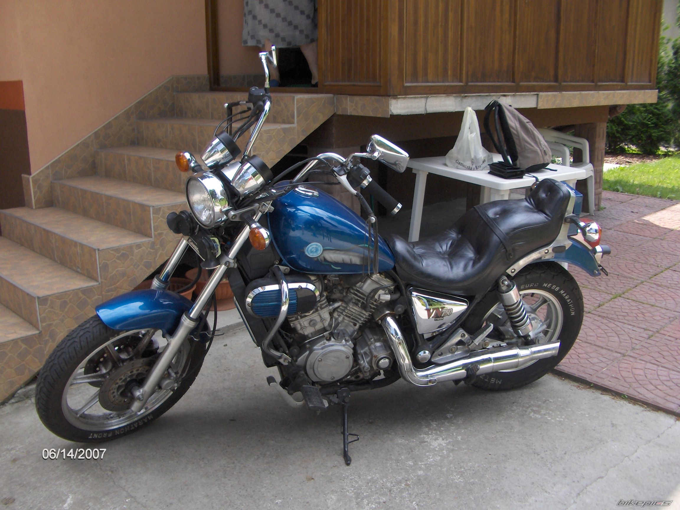 1993 KAWASAKI VULCAN 750 | Picture 932570 motorcycle photo