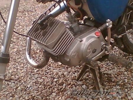 1982 SIMSON S 51 | Picture 932573 motorcycle photo