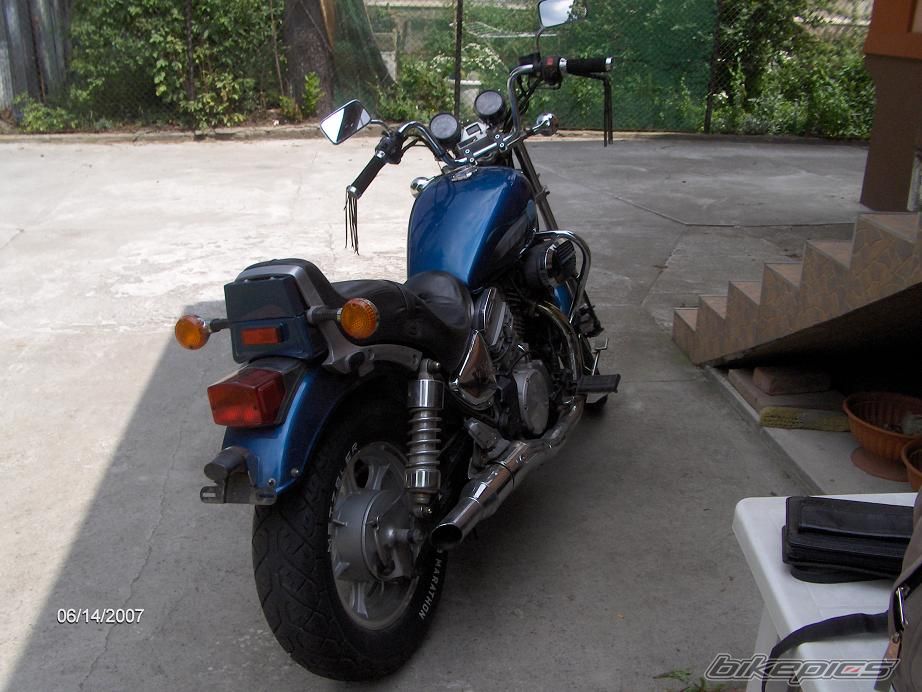 1993 KAWASAKI VULCAN 750 | Picture 932578 motorcycle photo