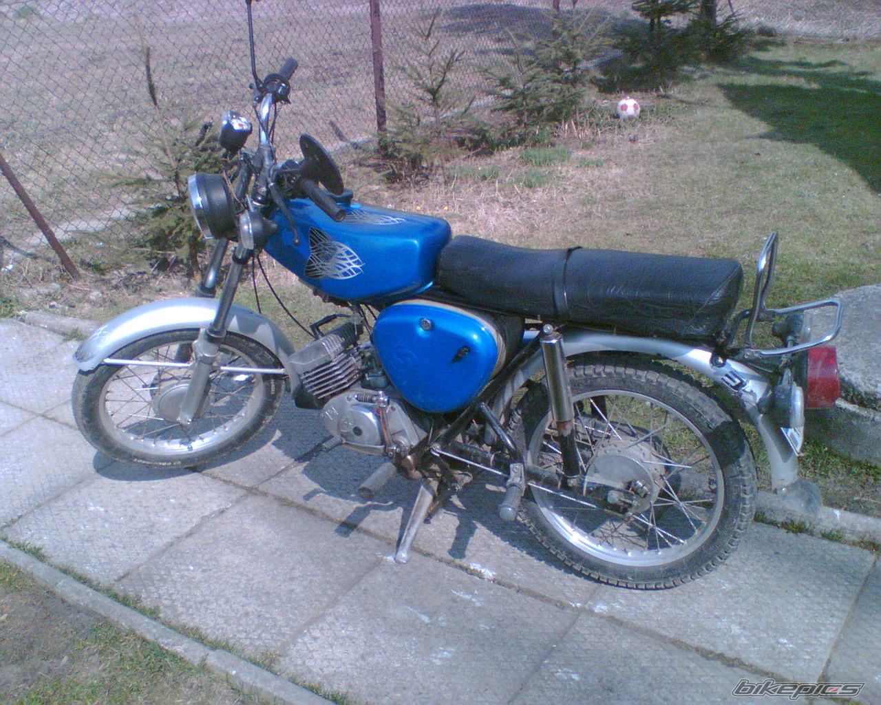 1982 SIMSON S 51 | Picture 932584 motorcycle photo