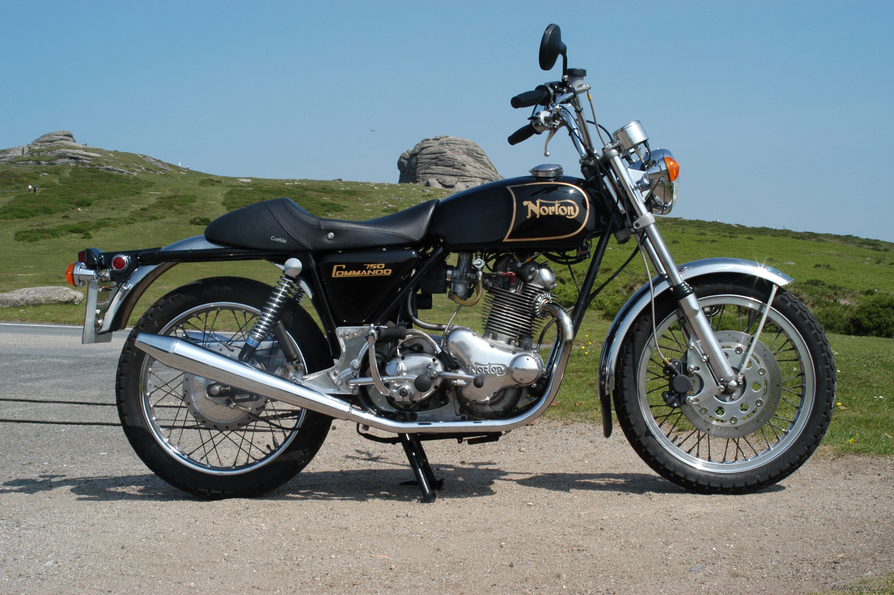 1972 NORTON 750 COMMANDO | Picture 932698 motorcycle photo