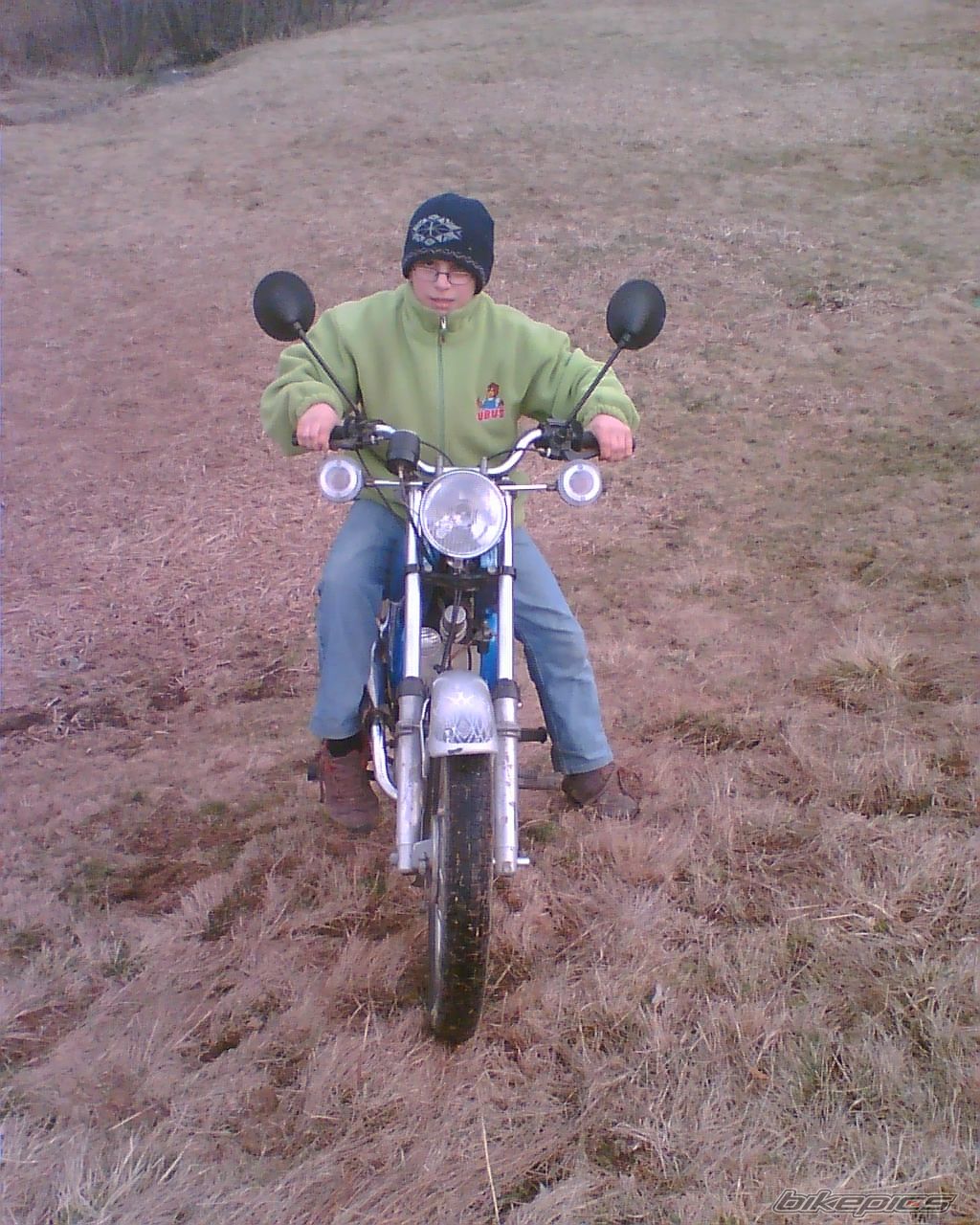 1982 SIMSON S 51 | Picture 932746 motorcycle photo