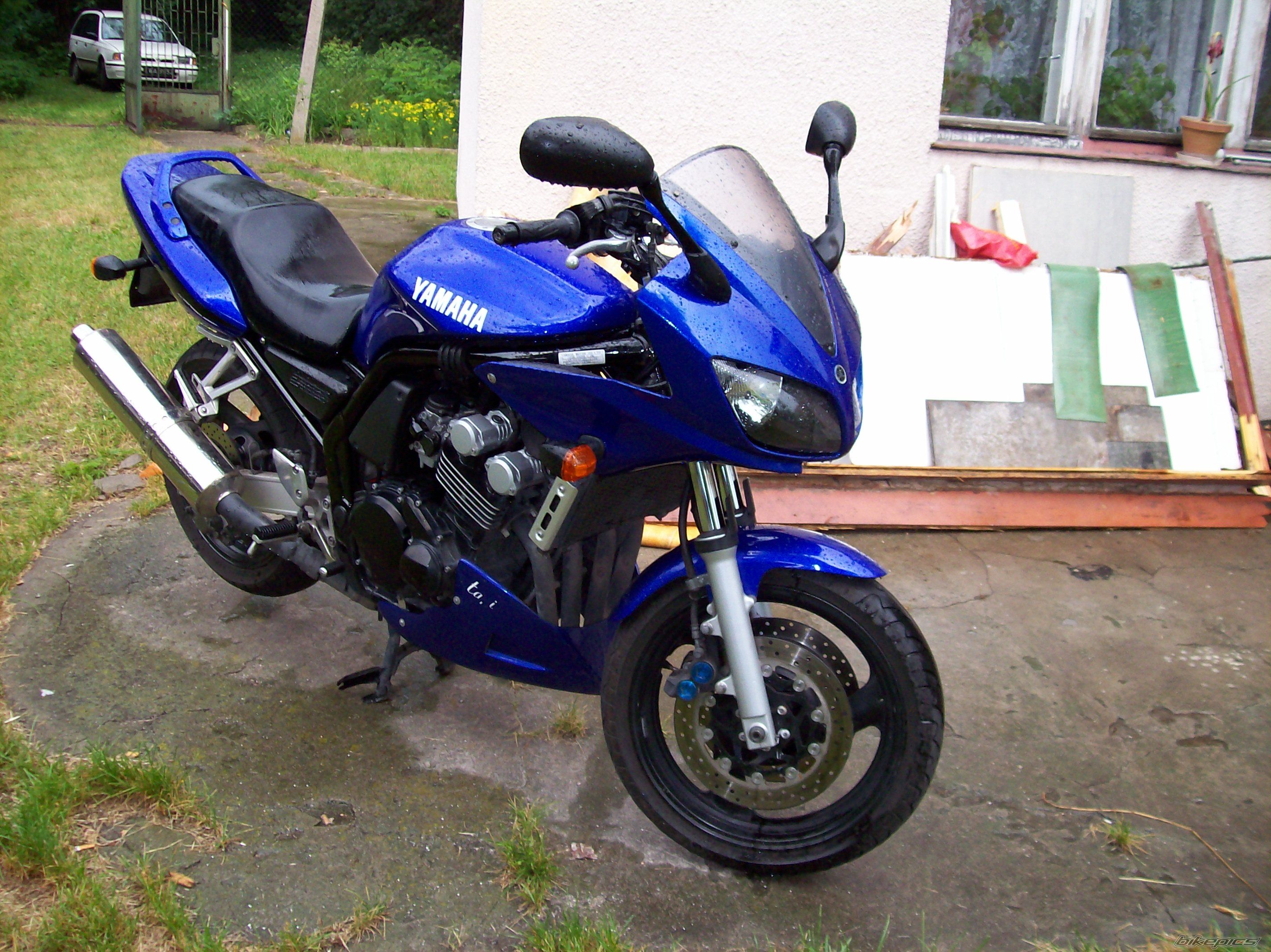 2002 YAMAHA FZS 600 FAZER | Picture 932773 motorcycle photo