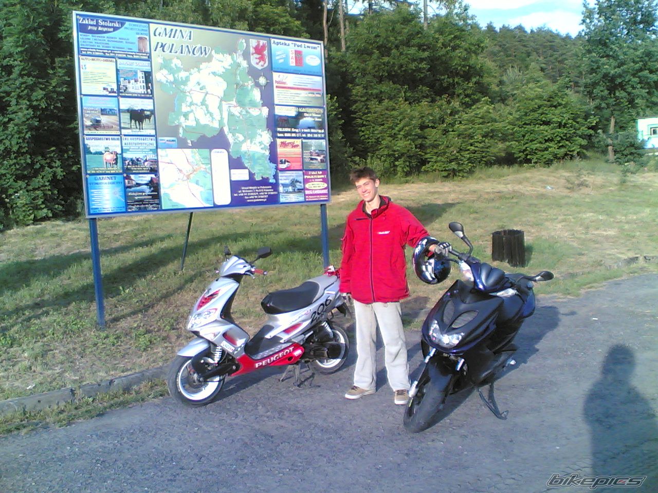 2003 PEUGEOT SPEEDFIGHT2 50 | Picture 932834 motorcycle photo