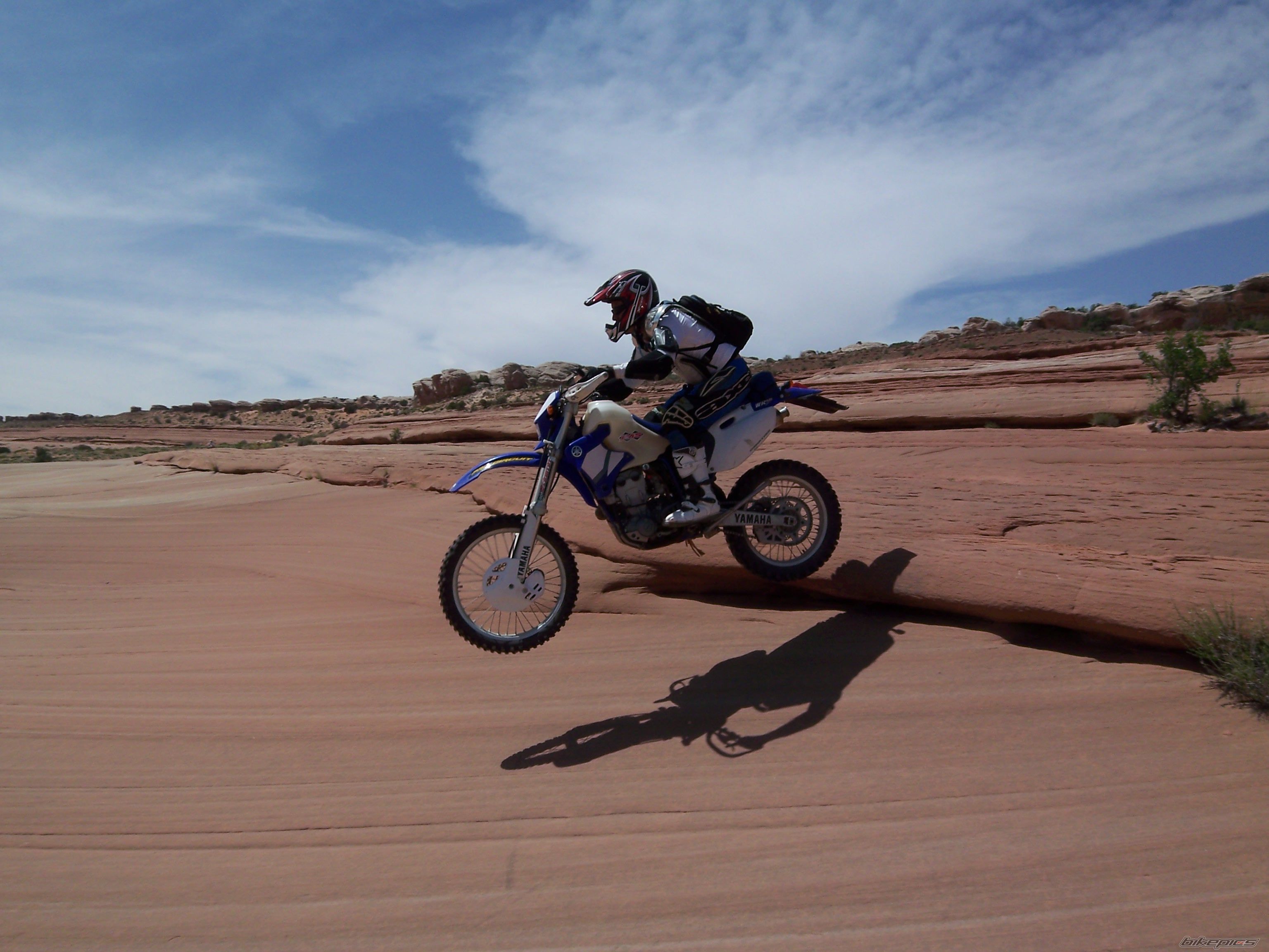 2002 YAMAHA WR 426F | Picture 932835 motorcycle photo